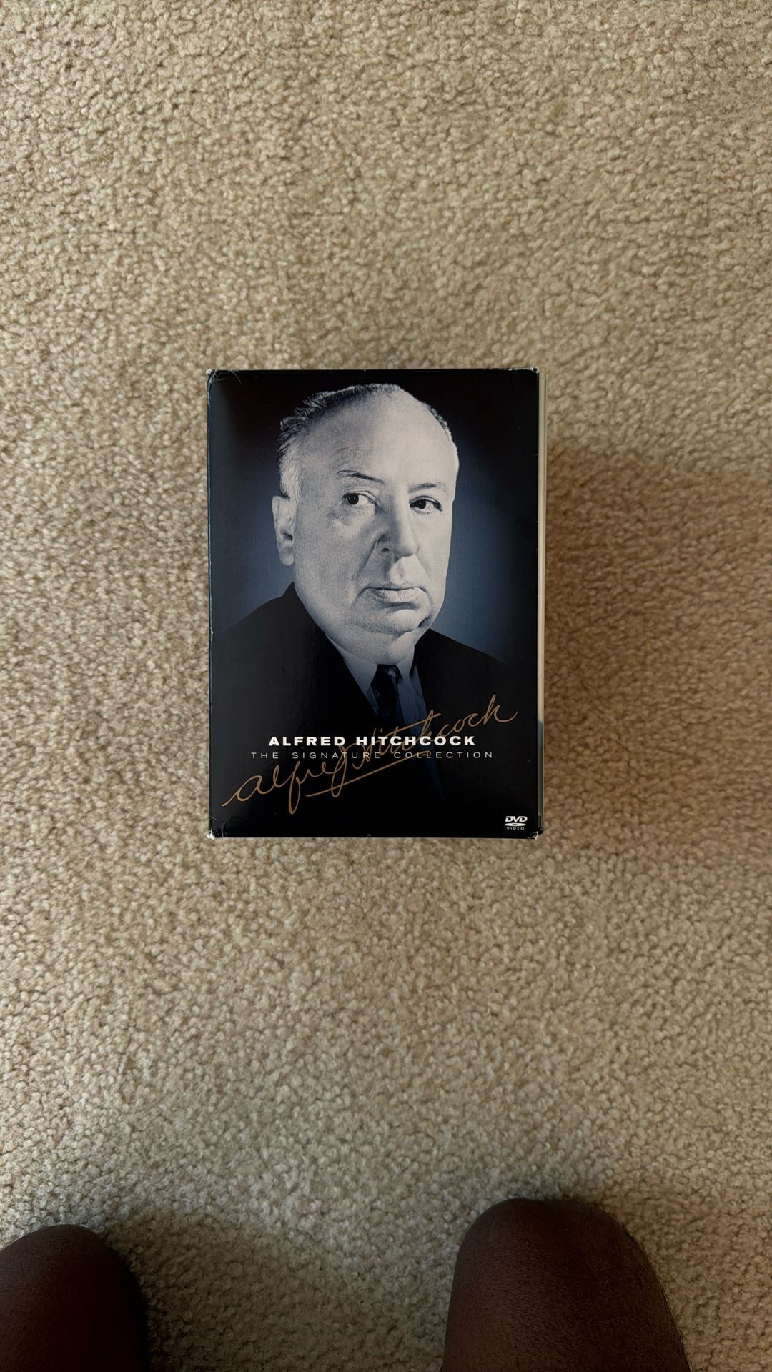 Alfred Hitchcock: The Signature Collection