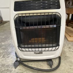 Dyna Glo 10,000 BTU Liquid Propane Wall Heater