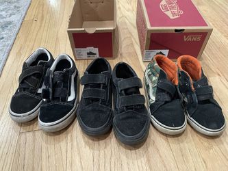 Kids Vans