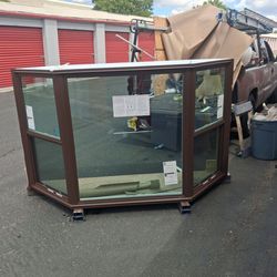 Brand new Bay window