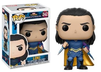 Ragnarock Loki Funko Pop!