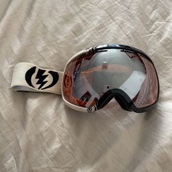 Electric snowboard Goggles