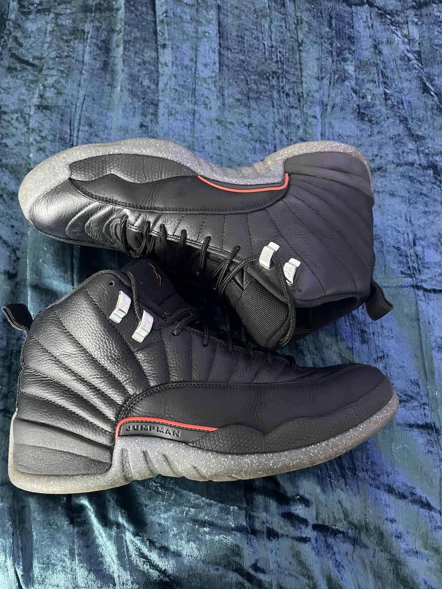 jordan 12 utility