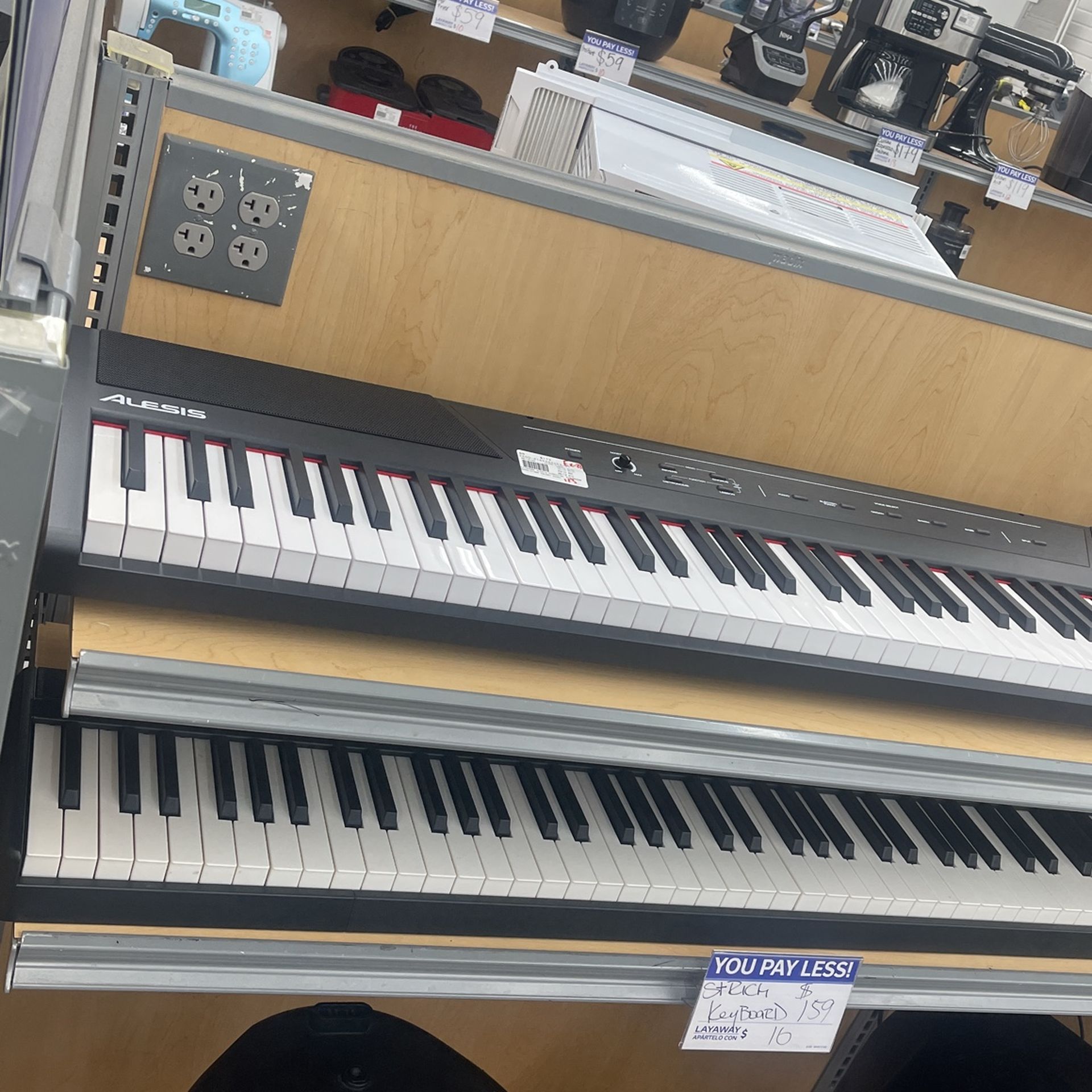 Alesis Recital Keyboard