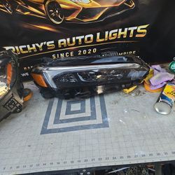 Civic Headlight 2023