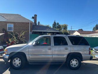 2005 GMC Yukon