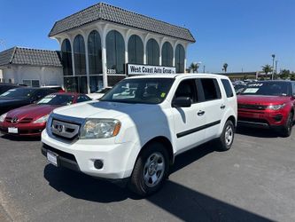 2011 Honda Pilot LX