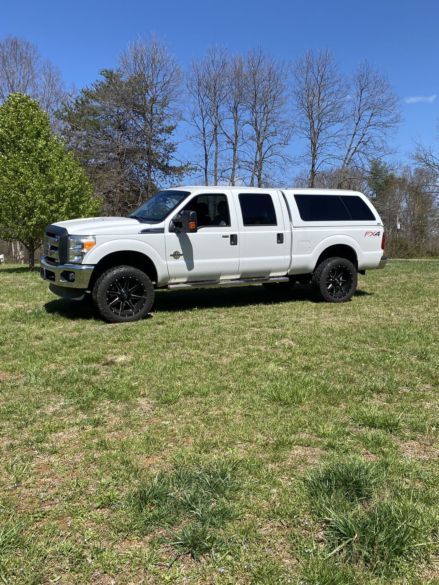 2014 Ford F-250