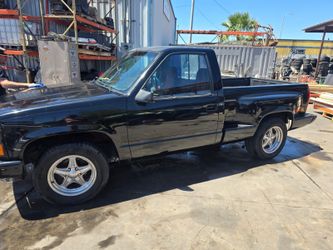 1990 Chevrolet SS 454   1500