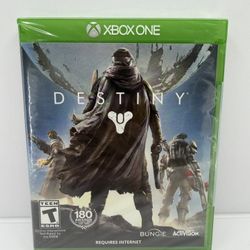 Destiny Xbox One