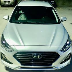 2019 Hyundai Sonata
