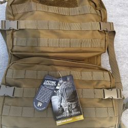 Tactical Backpack 