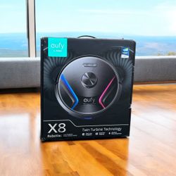 Eufy Robotic Vacuum Cleaner