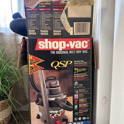 CONTRACTOR VACUUM