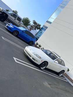 1994 Lexus SC 400