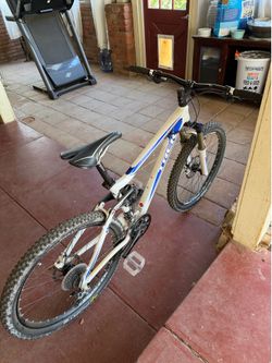Trek mountain bike
