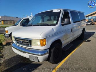 2003 Ford E-150