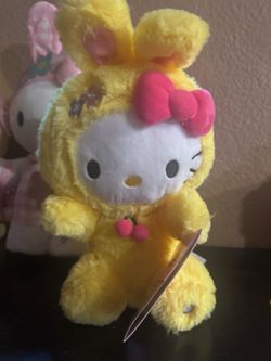 Hello kitty greeters