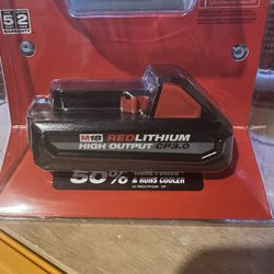🔴 MILWAUKEE M18 3.0 HIGH OUTPUT CP3.0 BATTERY 🔴
