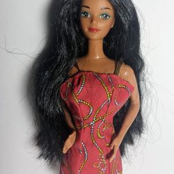 Native American Indian Barbie Dolls of the World Collection