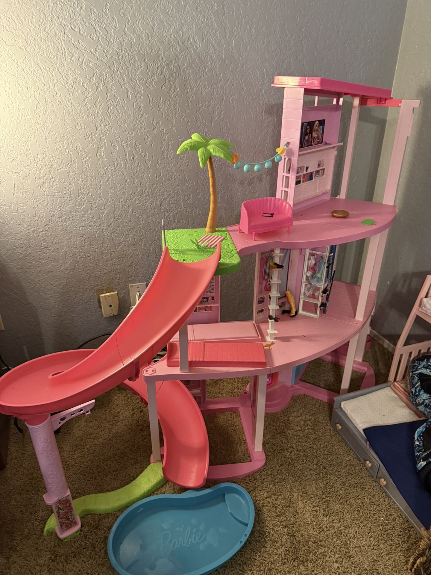 Barbie Doll House