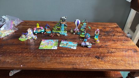 LEGO Friends Lot