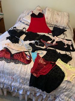 Lingerie bundle     Chino, ca