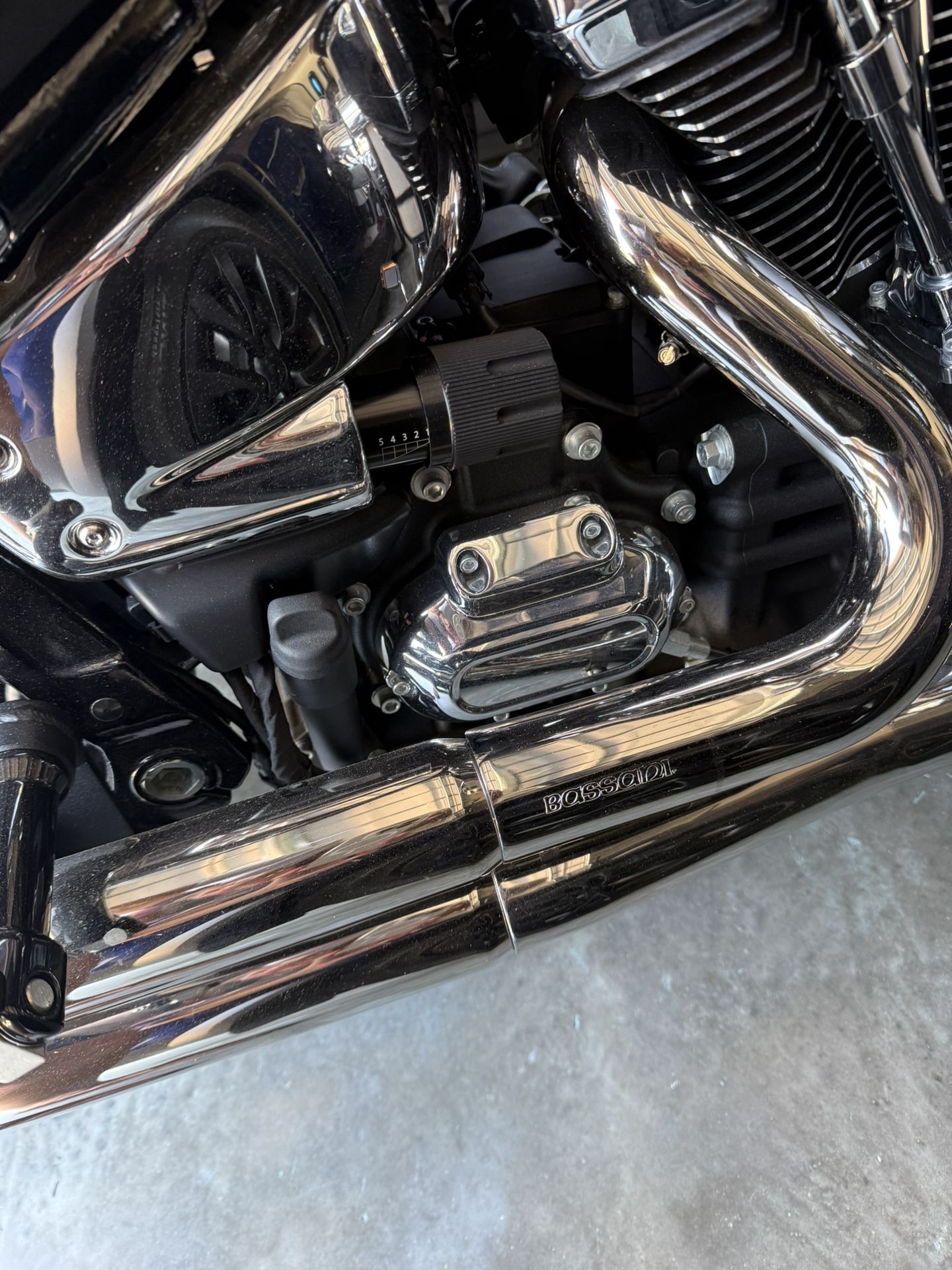 Harley Davidson 2023 Breakout