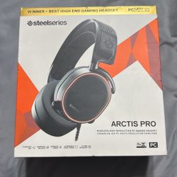 Steelseries Arctis Pro Headset