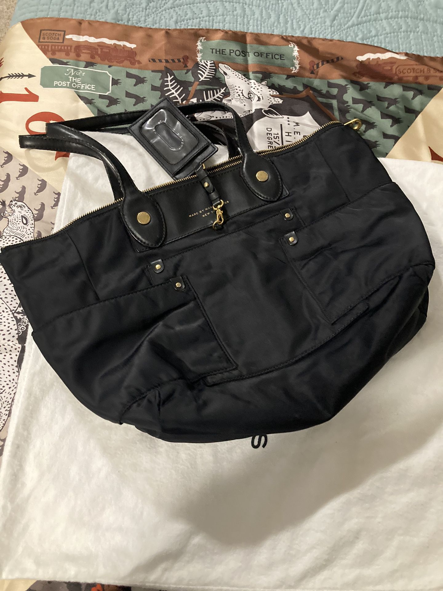 Marc  Jacobs Nylon Bag 