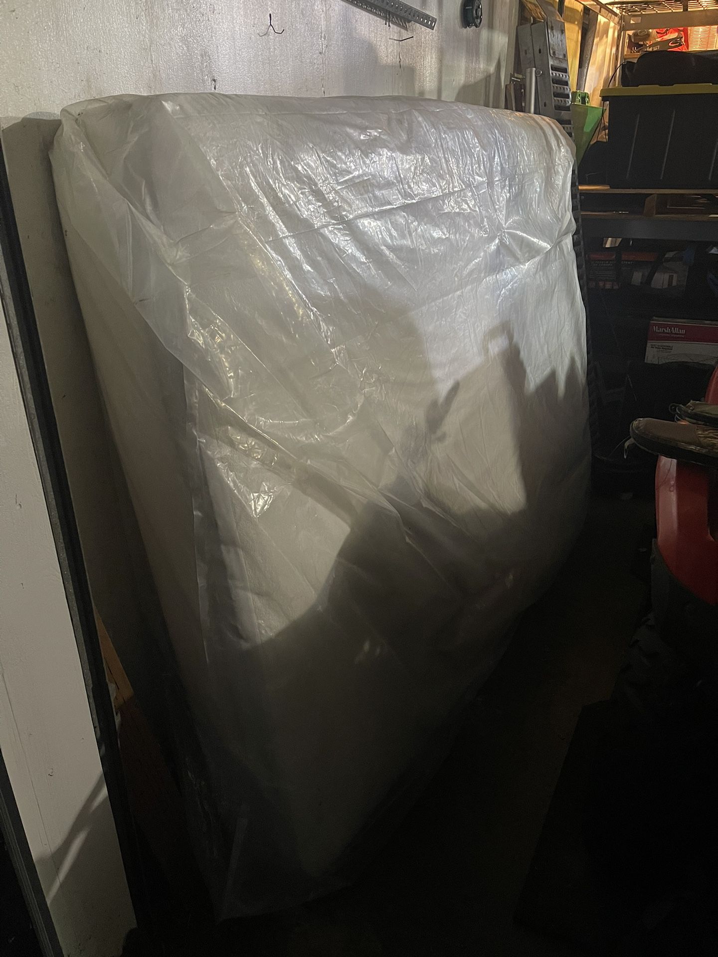 Free Queen Size Mattress