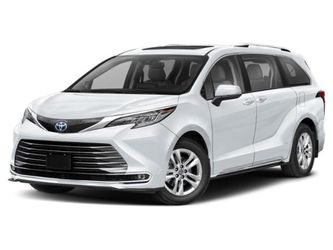 2024 Toyota Sienna
