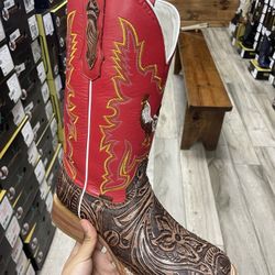 mens western boots