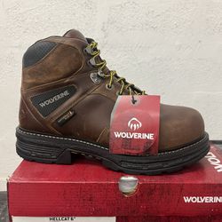 WOLVERINE SOFT TOE BOOTS SIZE 10.5 And 11