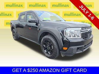 2024 Ford Maverick