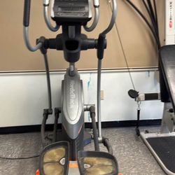 Nordic track Elliptical machine