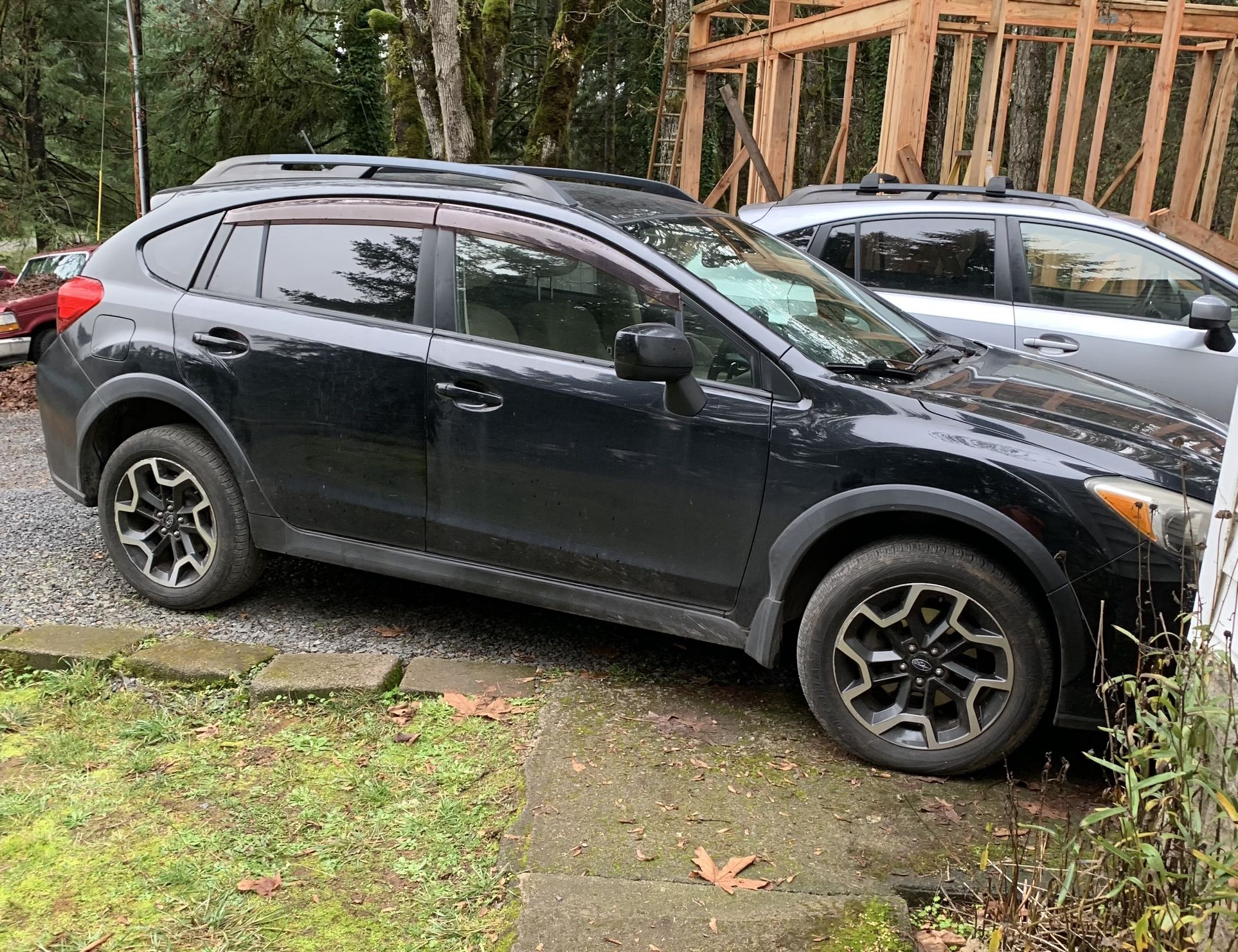 2014 Subaru Crosstrek