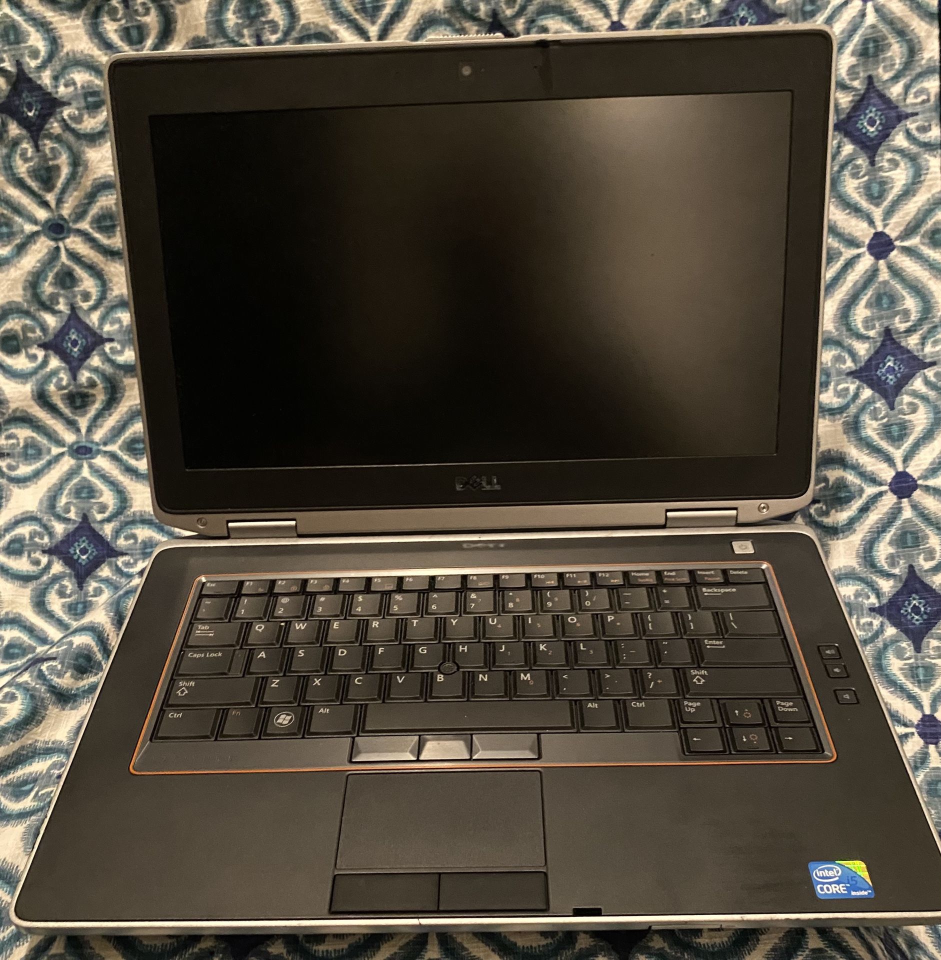 Dell Latitude E6420 Laptop Computer 