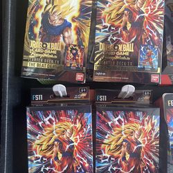 Fusion world starter deck