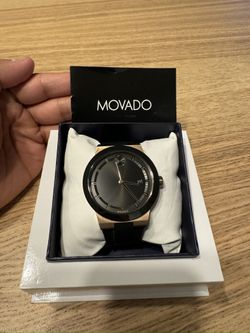 Movado Watch For Sale!!!!