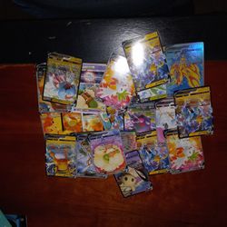 Pokemon Cards