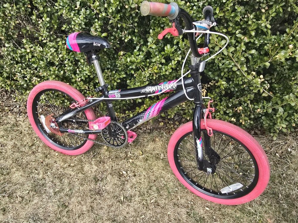 Little Girls Bike