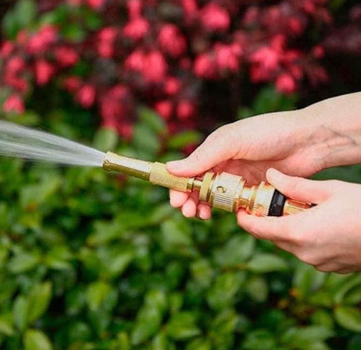Go About Your Tasks Quickly with NO Leaks! Garden Hose Quick Connect!