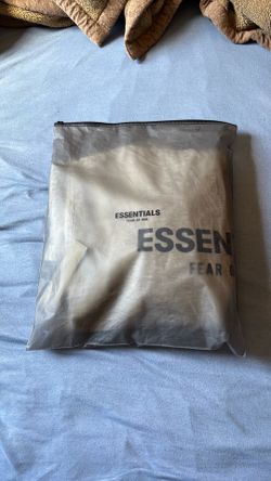 Essentials hoodie size small