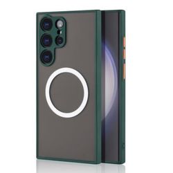 SAMSUNG GALAXY S23 ULTRA + GLASS SCREEN PROTECTOR + GLASS LENS PROTECTOR