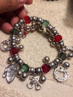 Charms bracelet