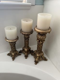 Candle holder