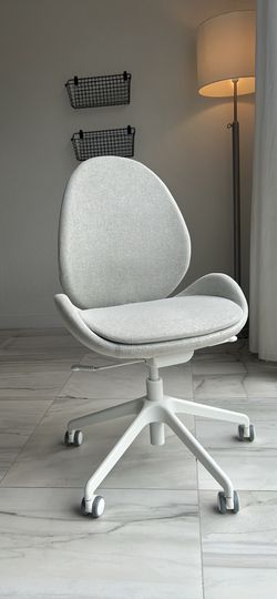 IKEA HATTEFJÄLL Office Chair (No Armrests) – Good Condition