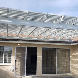 Brand New Patio Covers