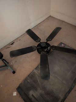 Outdoor fan